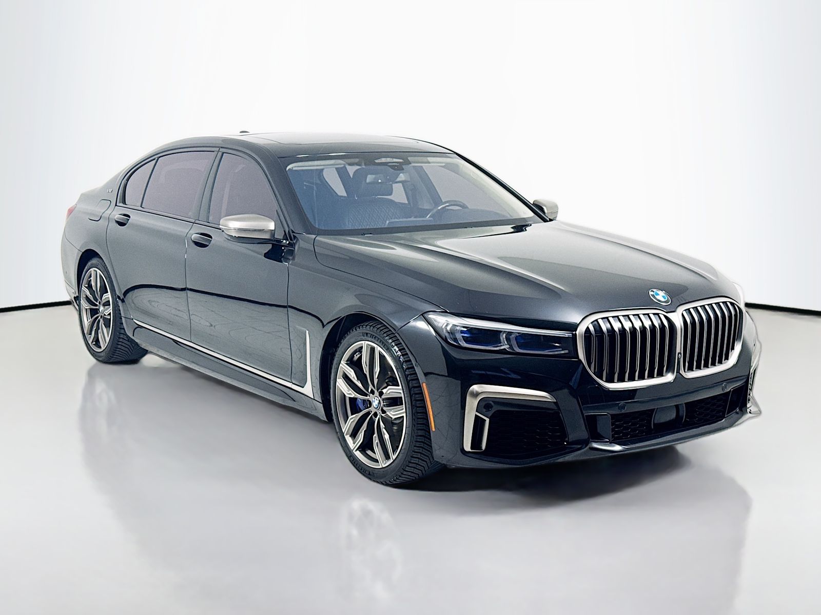 2020 BMW 7 Series M760i xDrive AWD