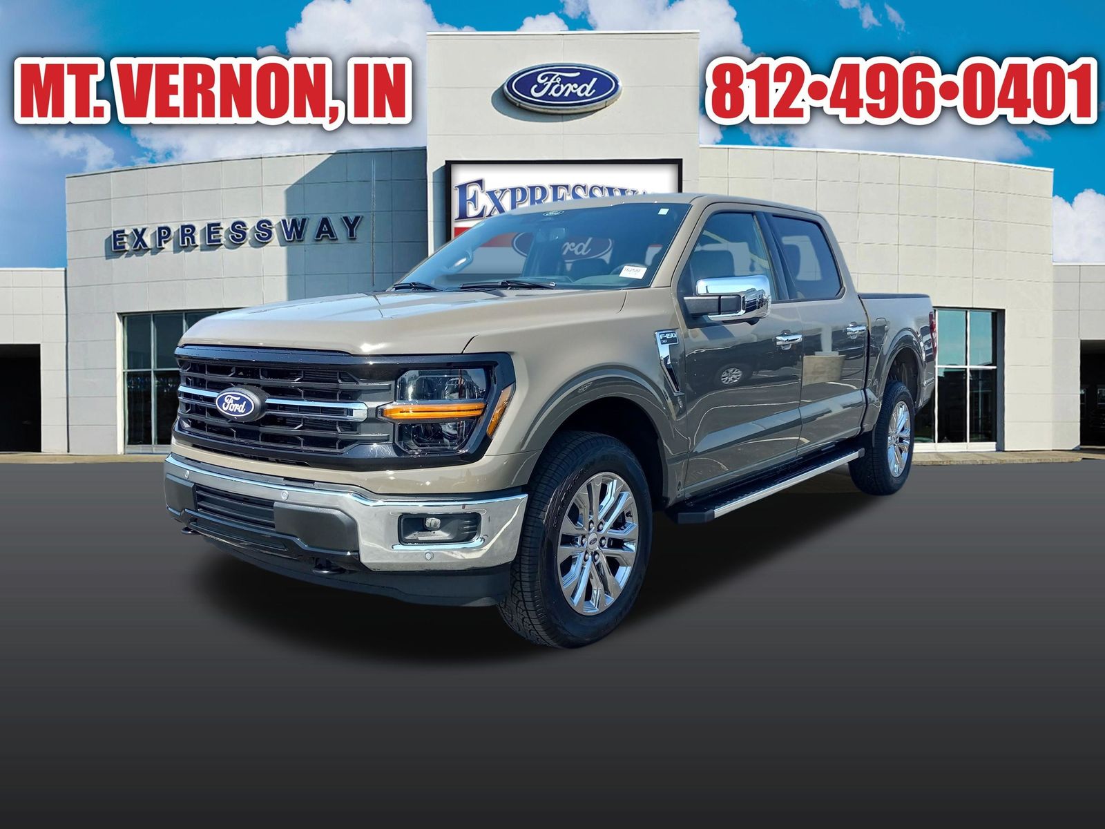 2026 Ford F-150 image 3