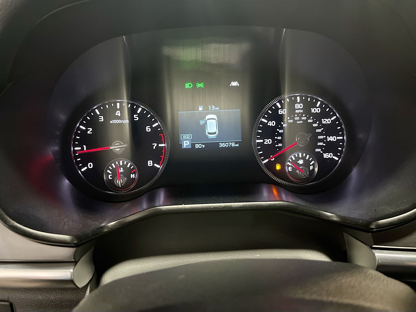 Used 2022 Silver Kia S image 12
