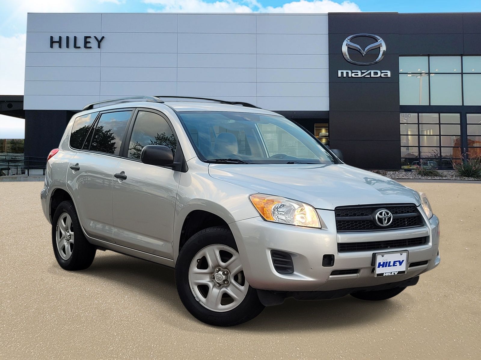 2012 Toyota RAV4 Base