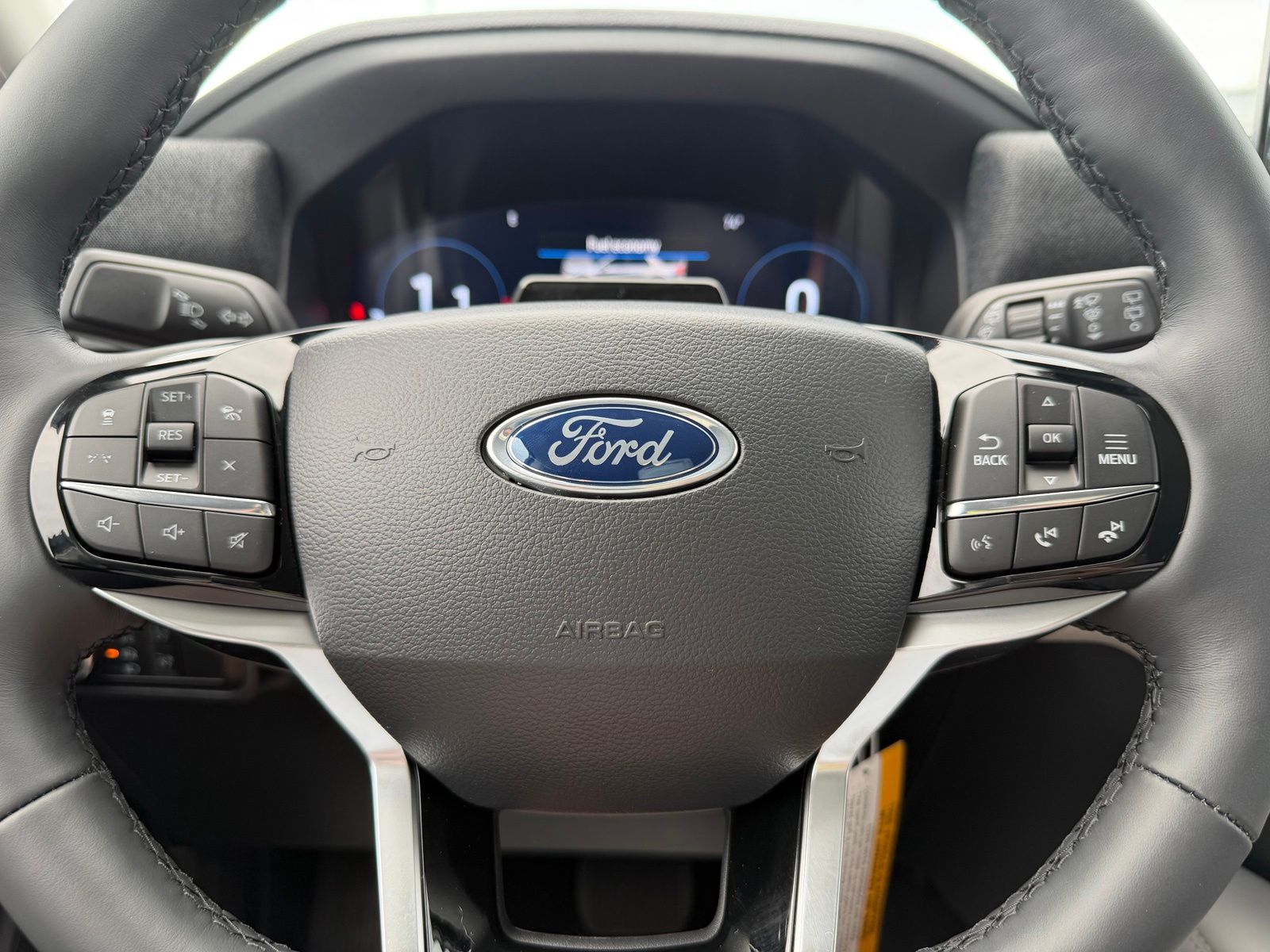 2026 Ford Explorer image 18
