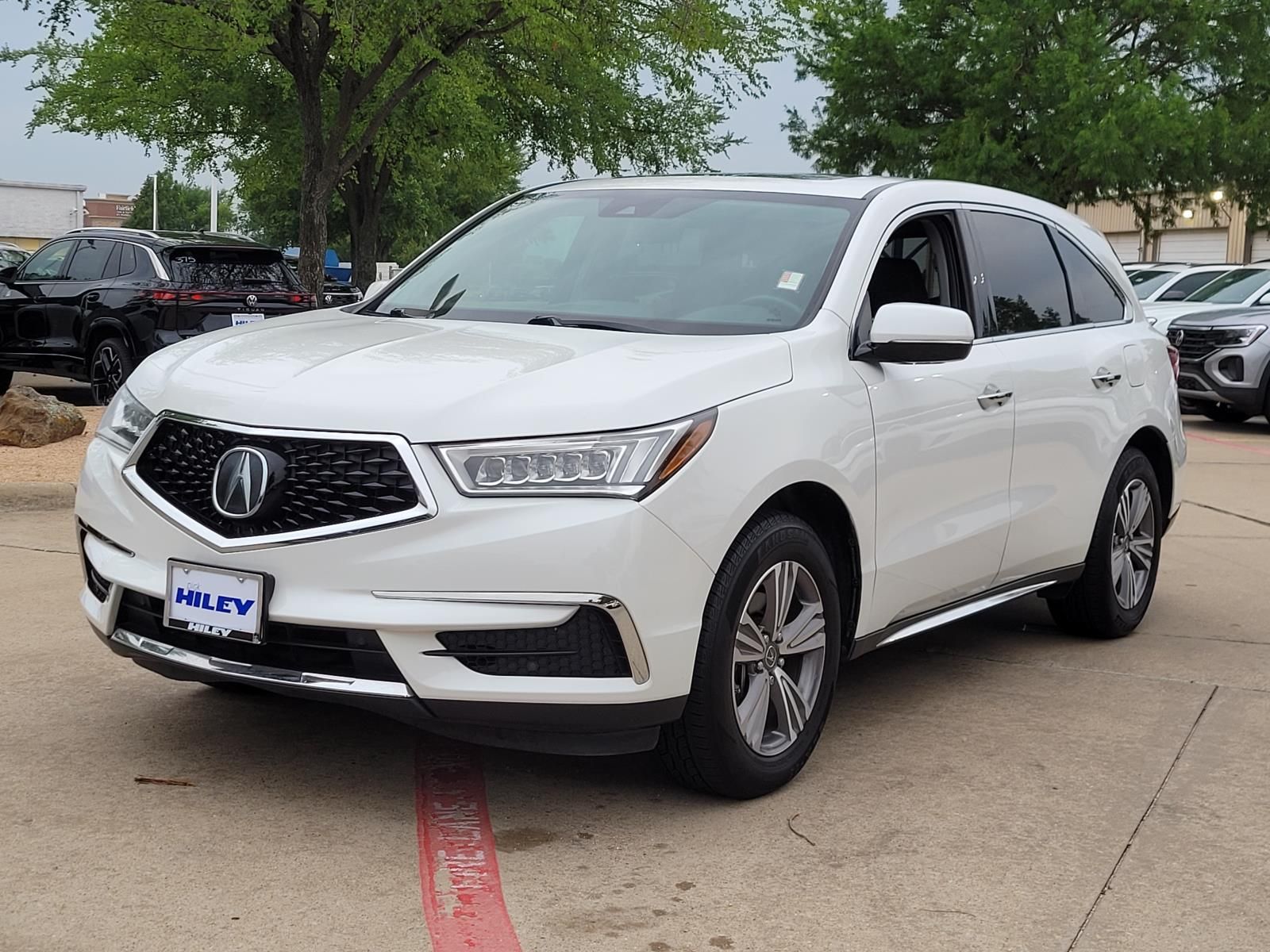 used 2020 Acura MDX car, priced at $20,500