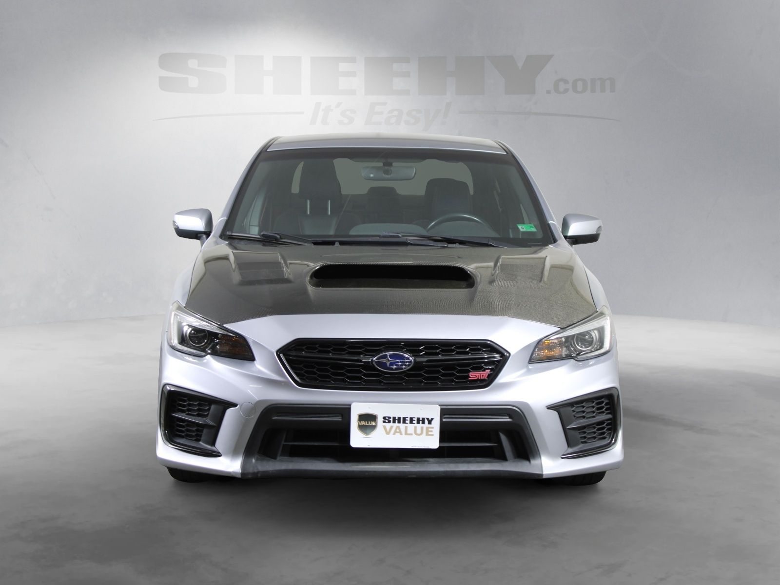 Used 2021 Silver Subaru STi image 12