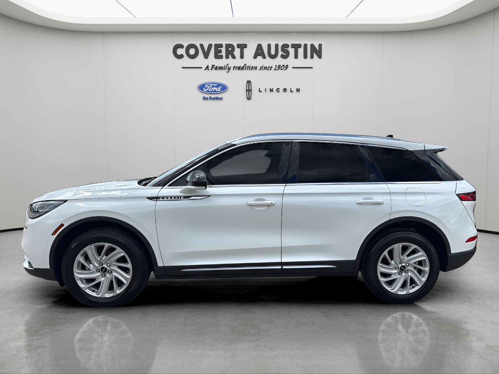 Used Car 2022 Lincoln Corsair  Standard For Sale Under $25,000 In Austin, Texas