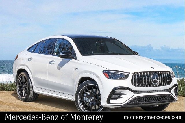 2025 Mercedes-Benz GLE Coupe GLE 53 AMG's photo