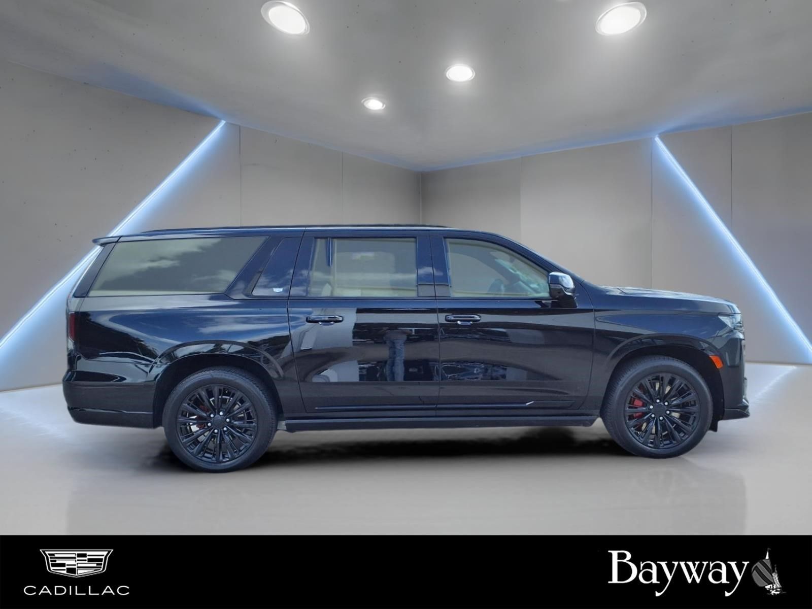 2023 Cadillac Escalade ESV V-Series Black at Shottenkirk Kia Fort Bend