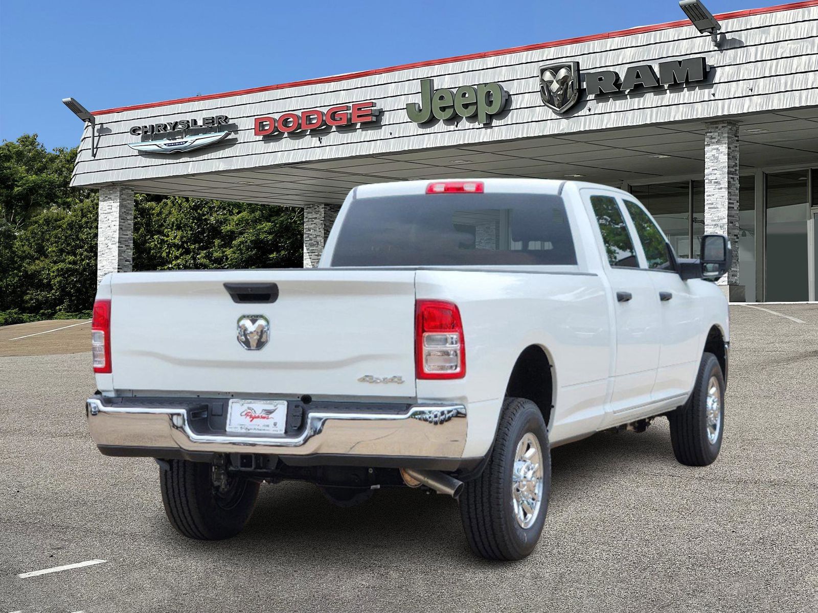 2024 Ram 2500 Tradesman 5