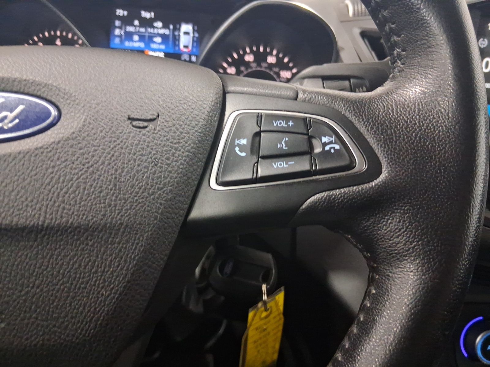 Used Car 2018 Ford Escape  Sel For Sale Under $12,000 In Austin, Texas