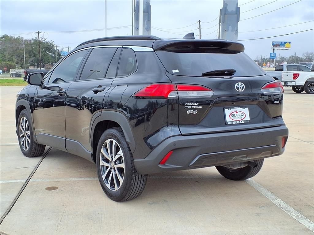 2025 Toyota Corolla Cross XLE  at Victoria Chrysler Dodge Jeep Ram