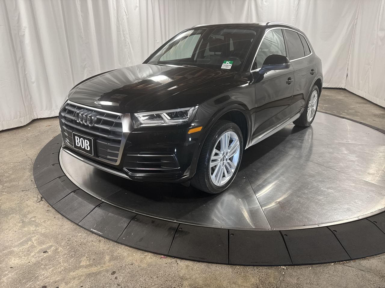 2018 Audi Q5 2.0T Premium Plus