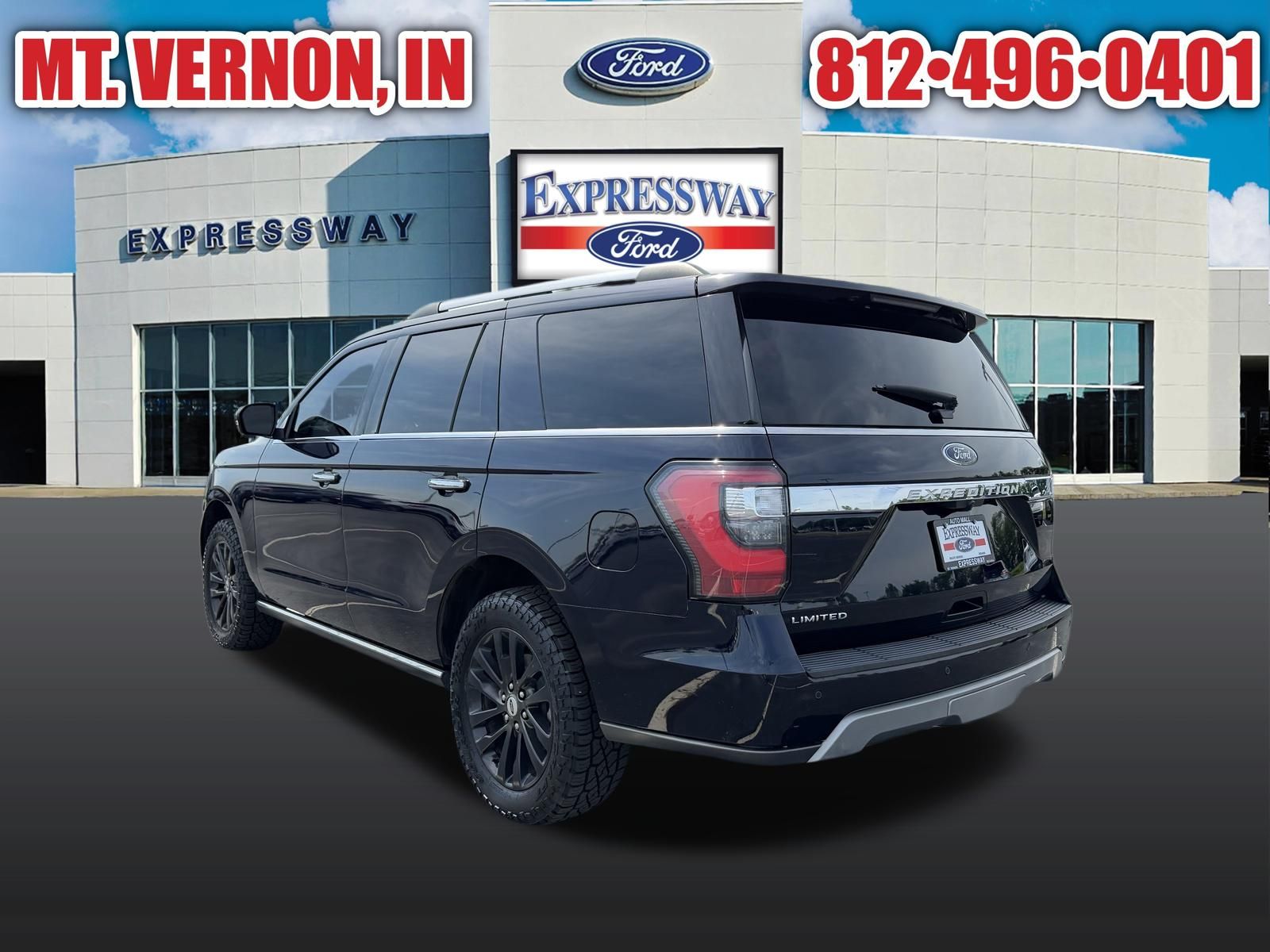2021 Ford Expedition image 8