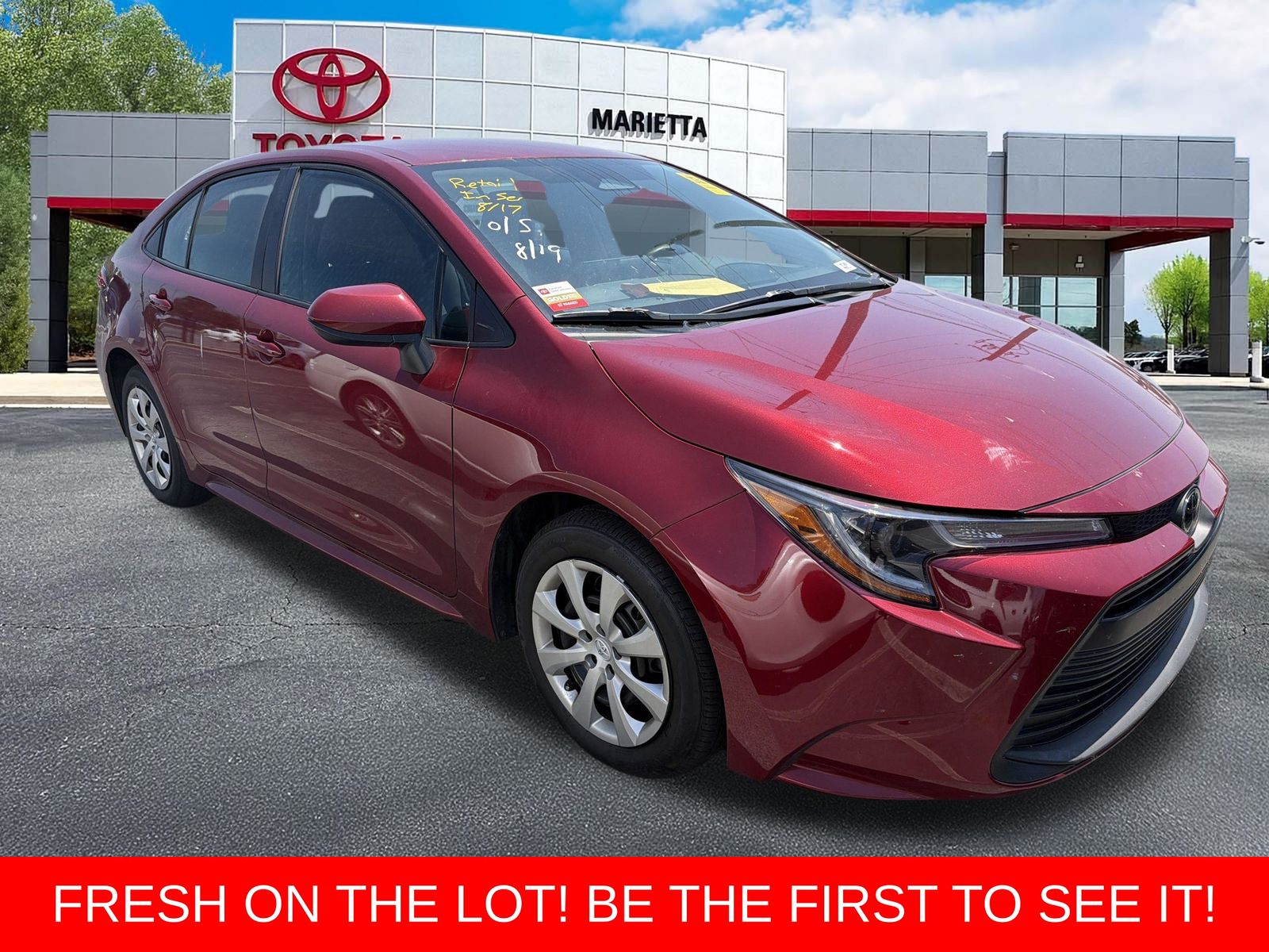 2026 Toyota Corolla