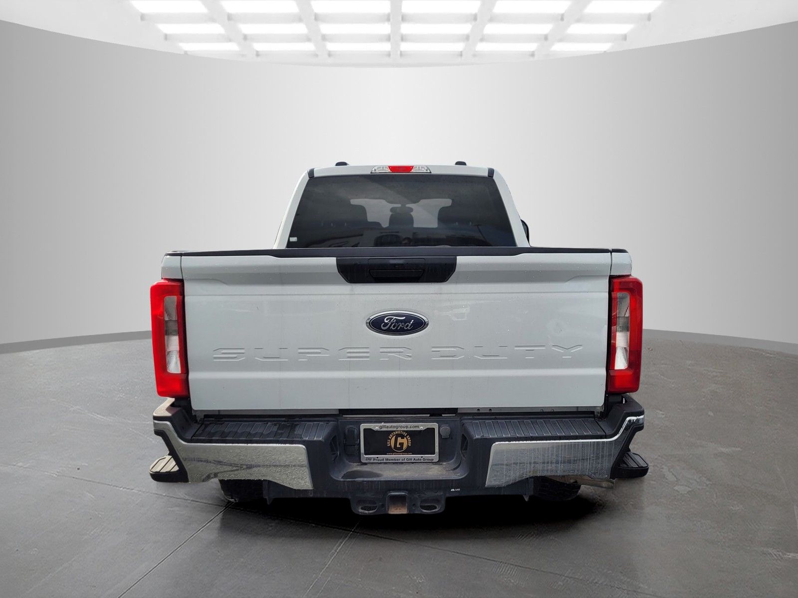 Used 2023 White Ford XLT image 5