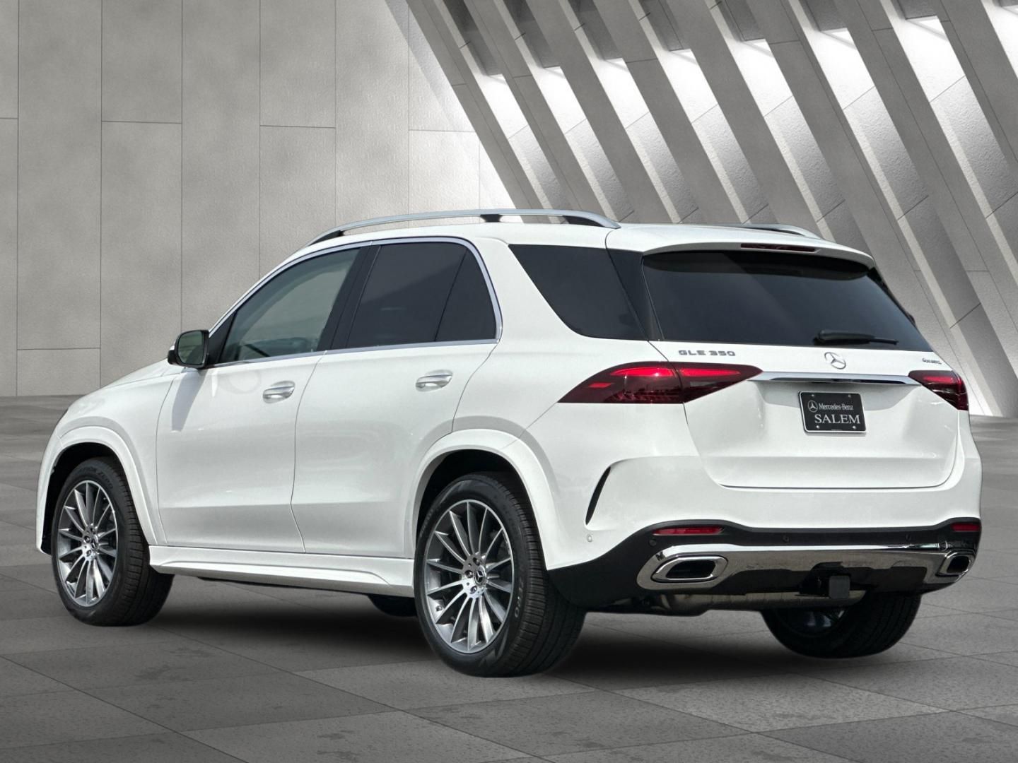 new 2026 Mercedes-Benz GLE car, priced at $74,615