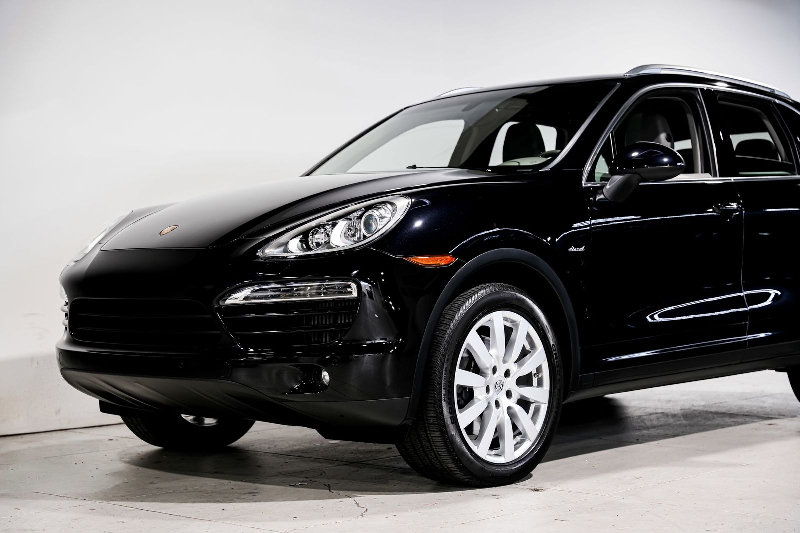 2013 Porsche Cayenne Diesel — photo 37