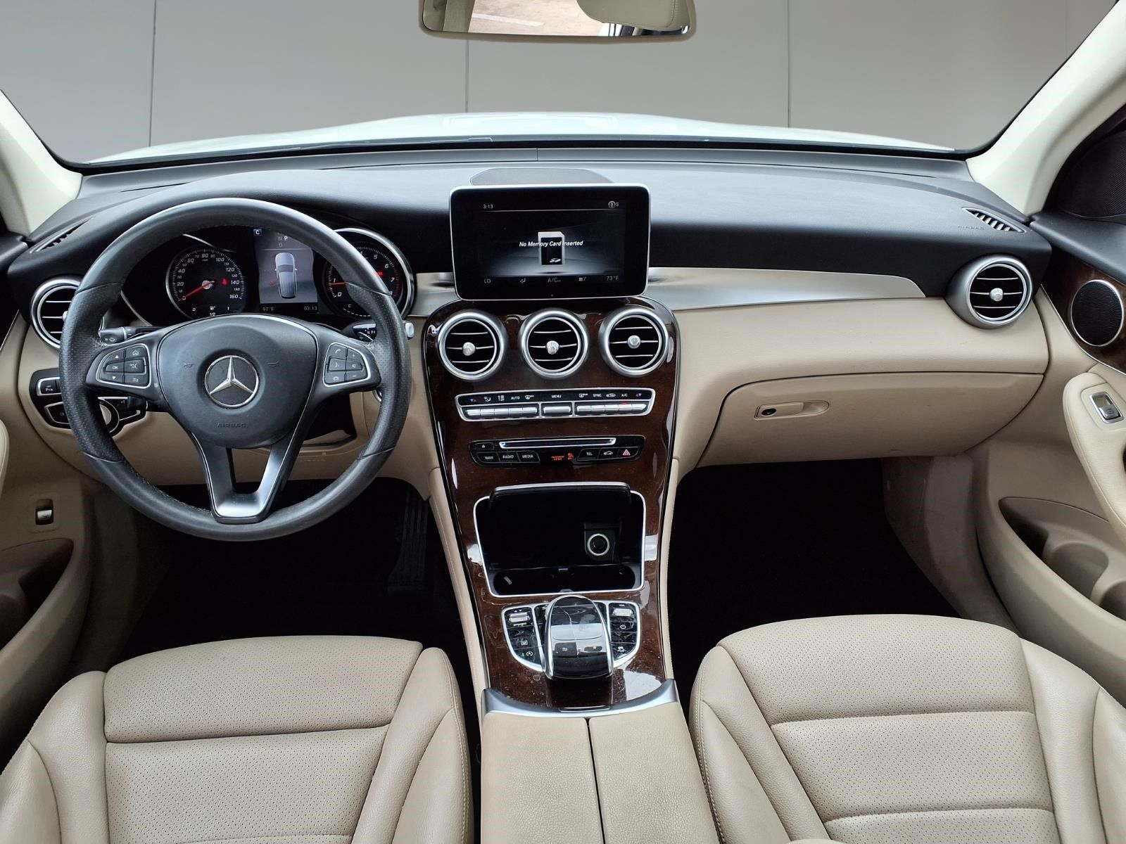 2018 Mercedes-Benz GLC GLC 300 - 10