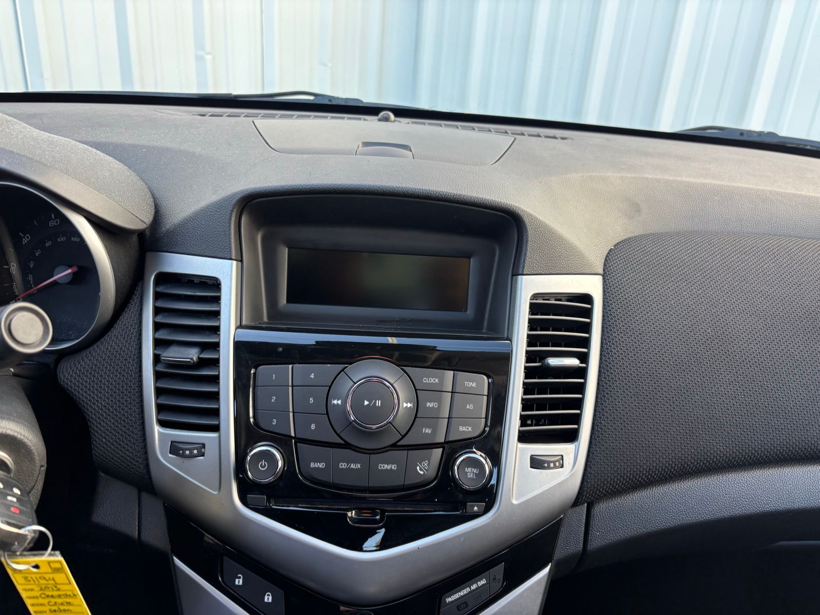 Used Car 2013 Chevrolet Cruze  1lt For Sale Under $10,000 In Austin, Texas