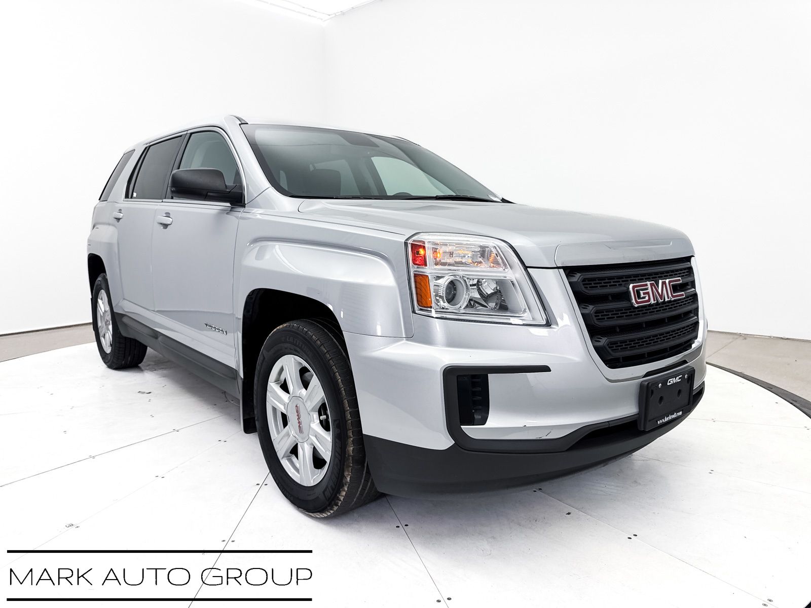 2016 GMC Terrain SL