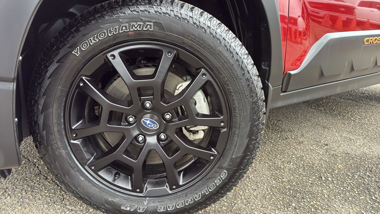 Used Car 2025 Subaru Crosstrek  Wilderness For Sale Under $35,000 In Austin, Texas