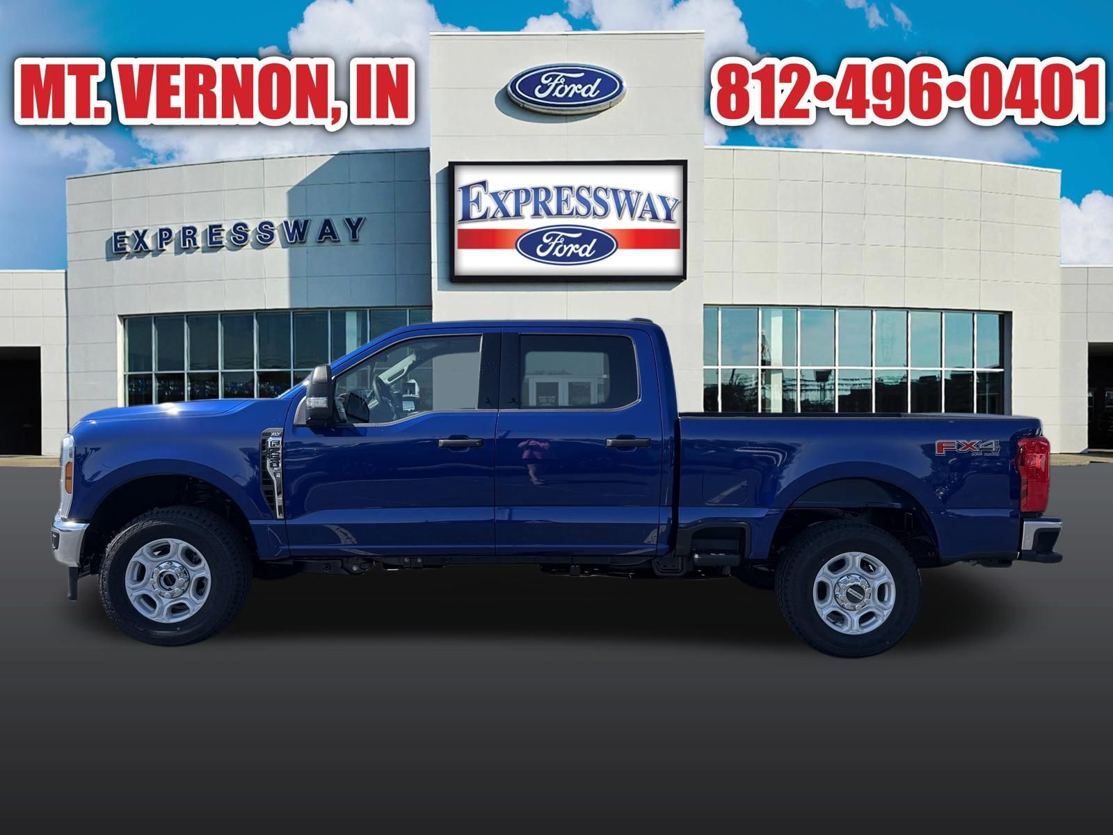 2026 Ford F-250SD image 8