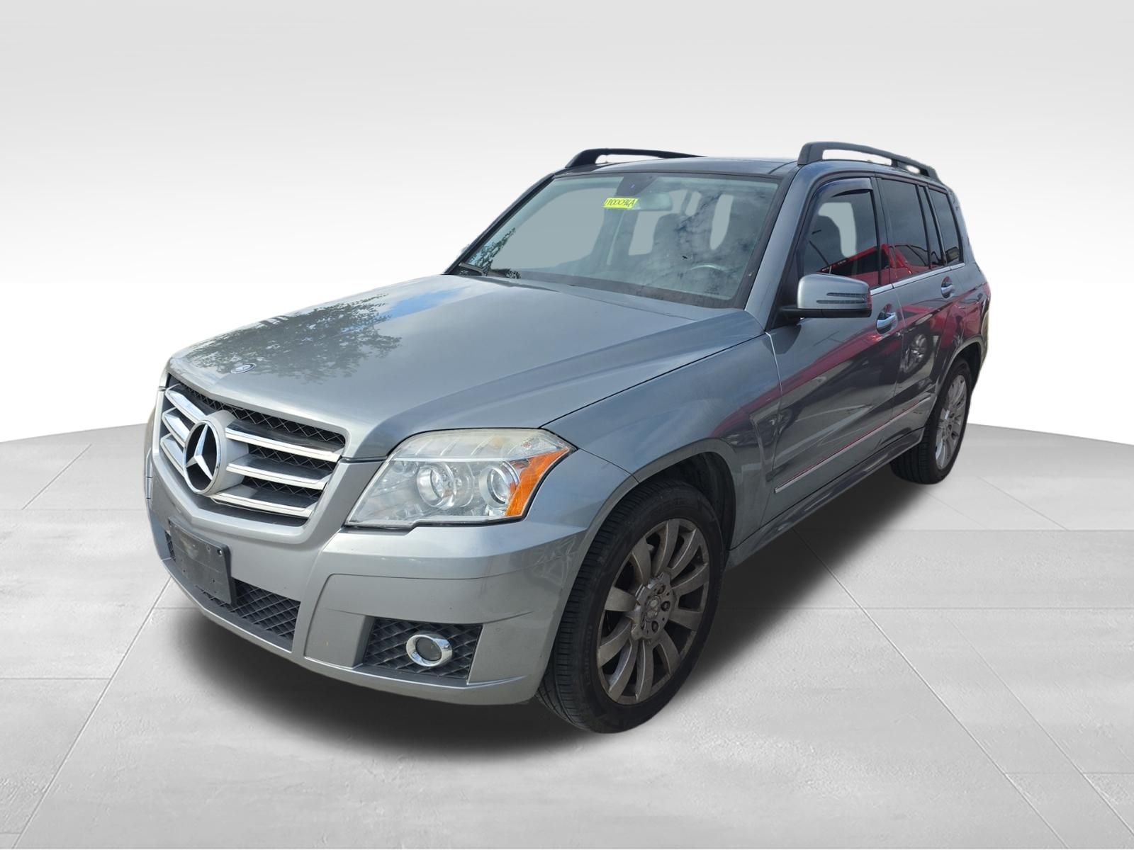 2012 Mercedes-Benz GLK GLK 350