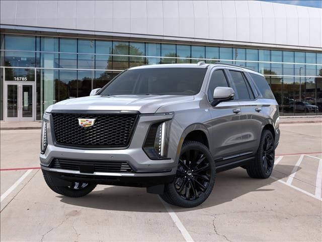 2026 Cadillac Escalade Platinum Sport Silver at Bayway Cadillac of The Woodlands