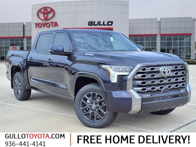 2025 Toyota Tundra Hybrid Platinum - 0