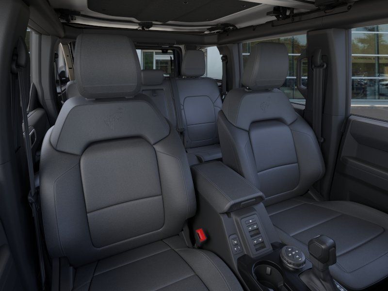 New 2026 Marsh Gray Ford Badlands image 10