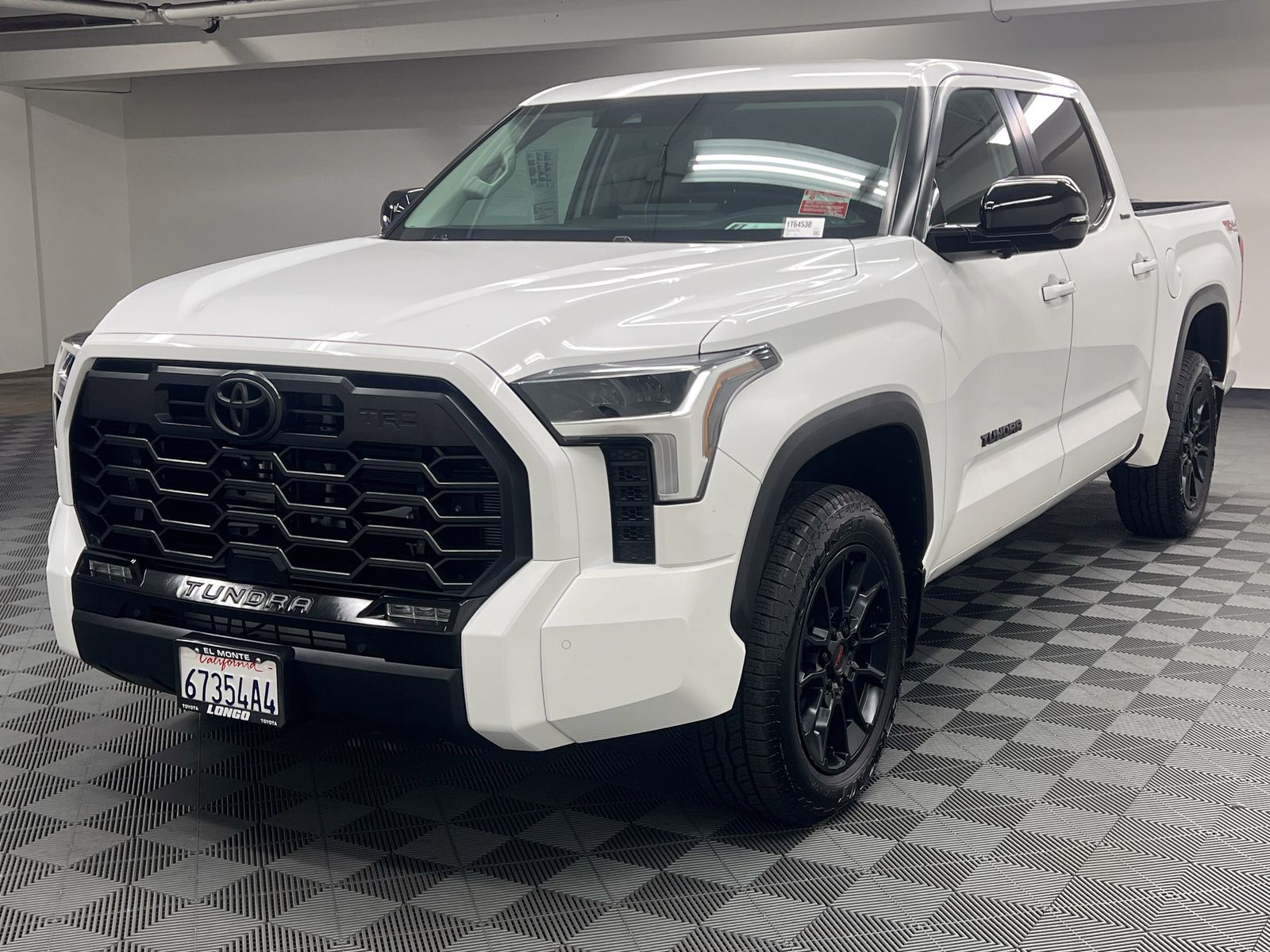 used 2024 Toyota Tundra car, priced at $53,988