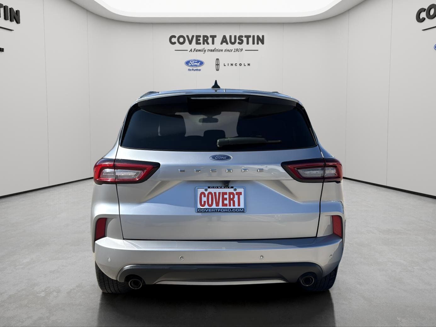 Used Car 2023 Ford Escape  St-line For Sale Under $20,000 In Austin, Texas