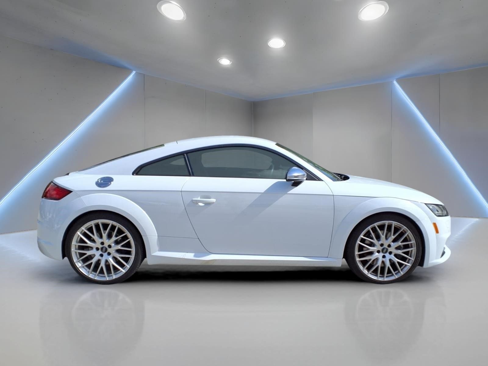 2016 Audi TTS 2.0T White at Ultimate Motorsports