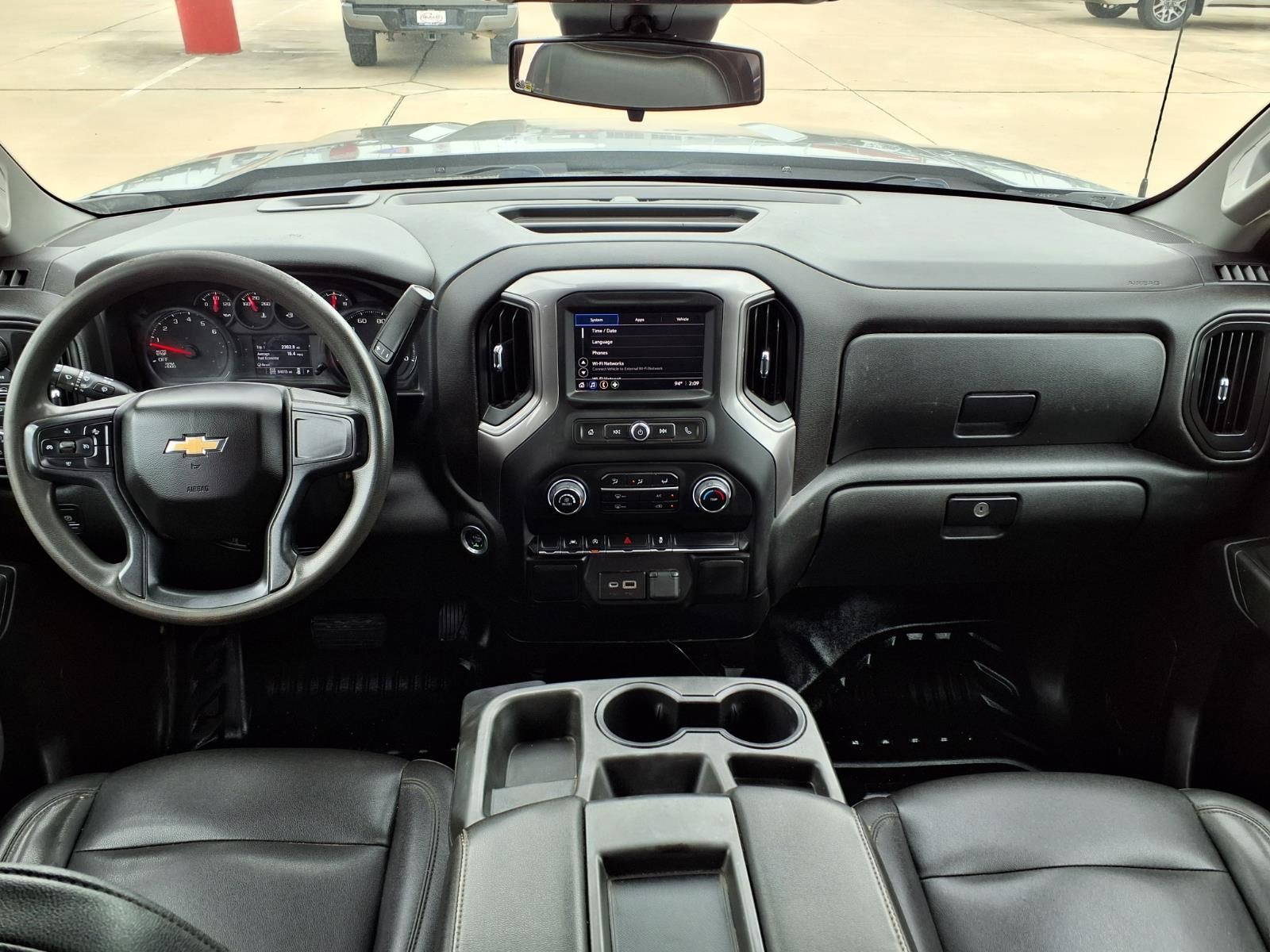 2023 Chevrolet Silverado 1500 WT - 9