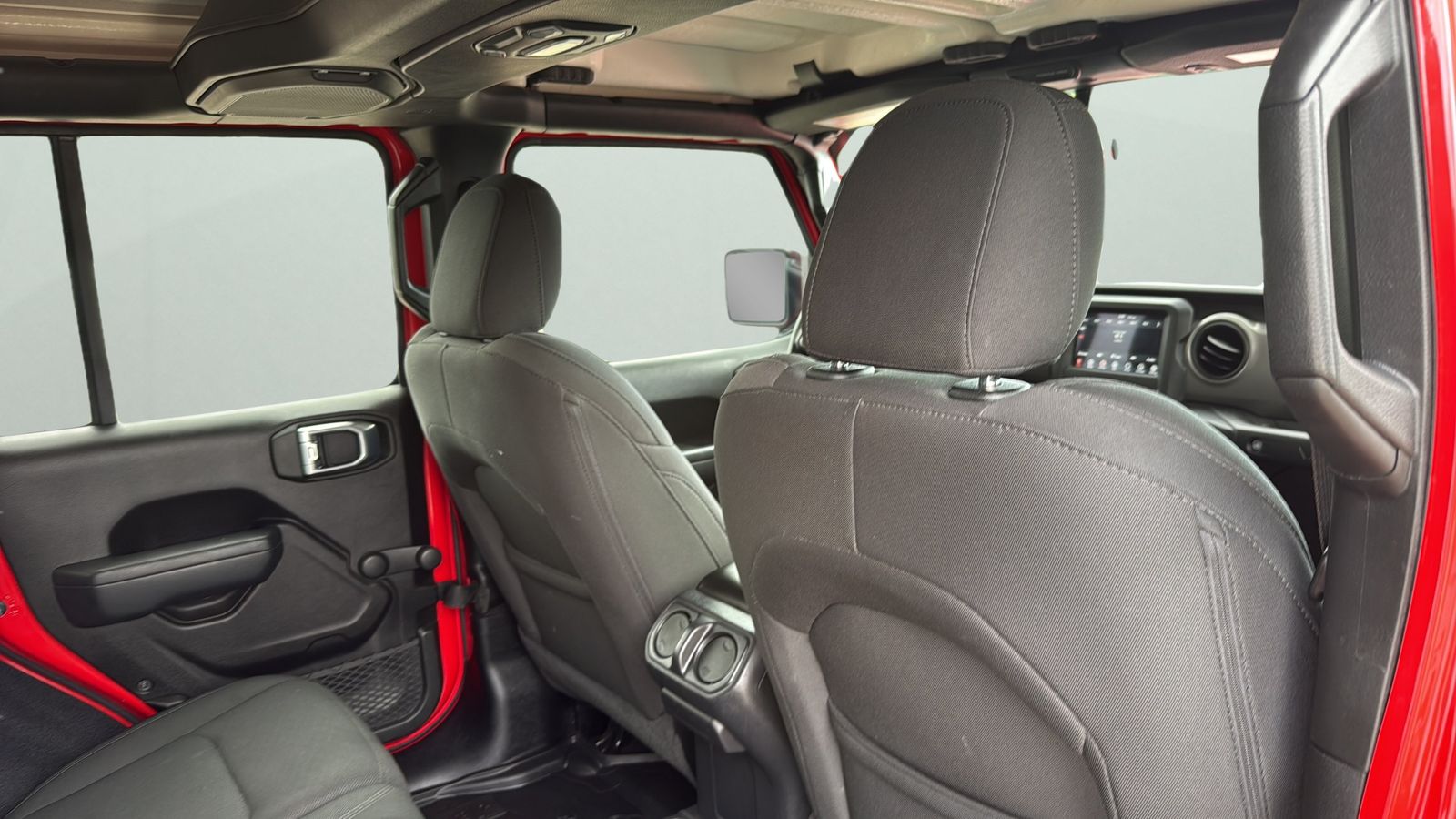 Used Car 2022 Jeep Wrangler  Unlimited Sport For Sale Under $30,000 In Austin, Texas