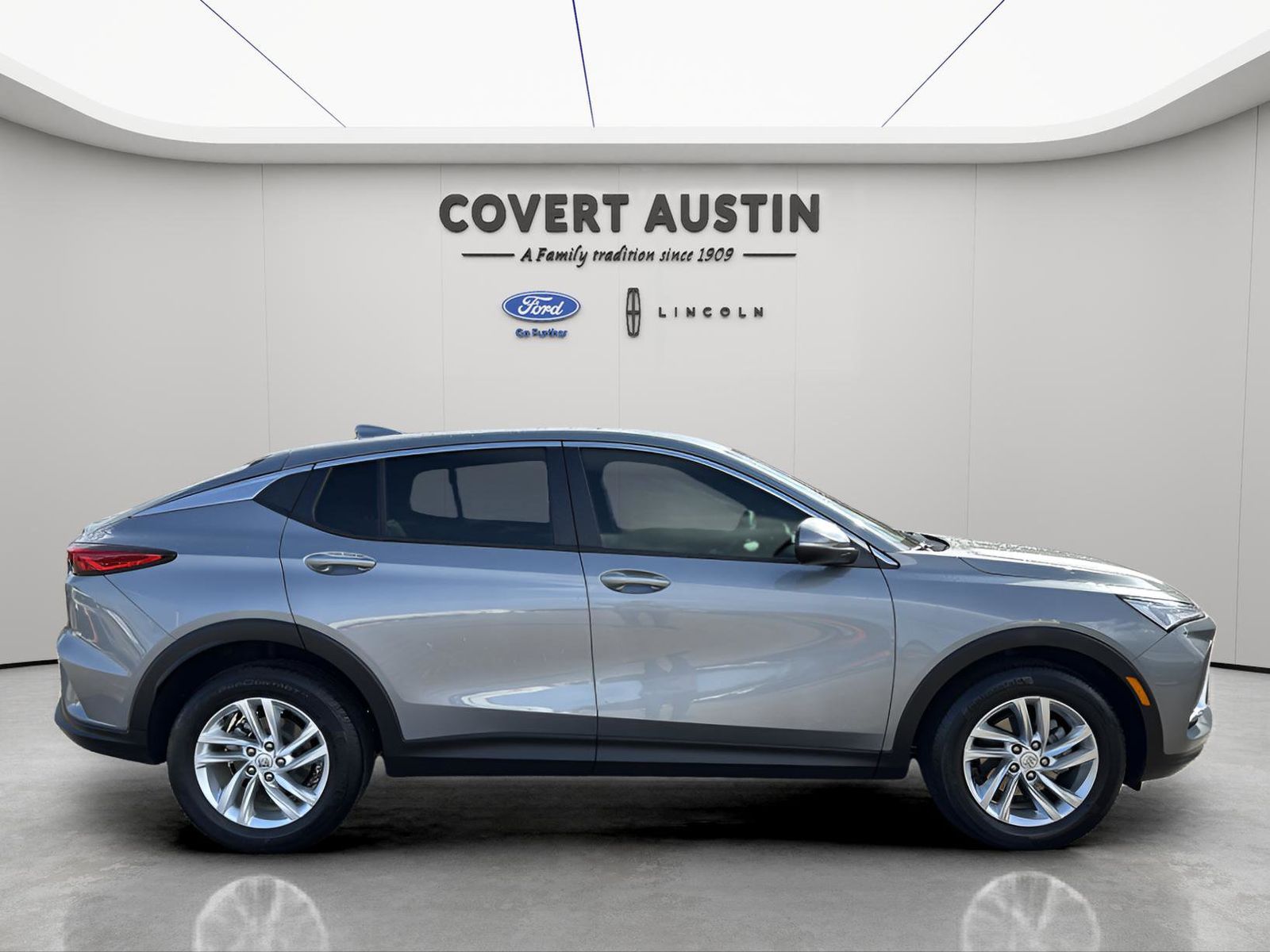 Used Car 2025 Buick Envista  Preferred For Sale Under $25,000 In Austin, Texas