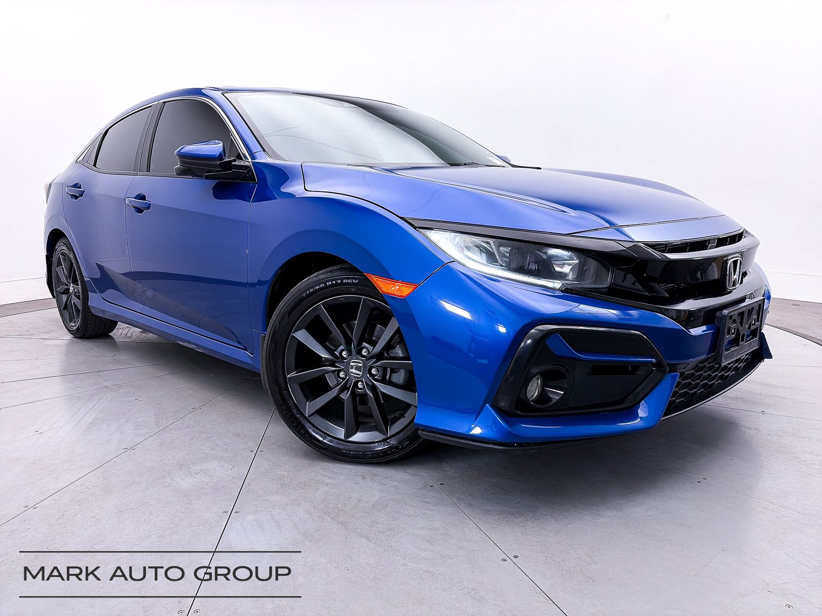 2021 Honda Civic EX