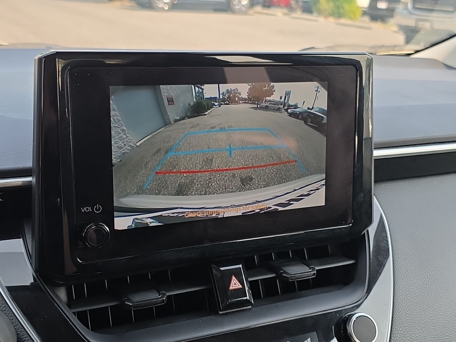Used 2023 Silver Toyota LE image 22