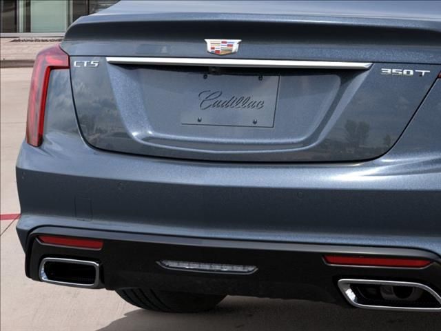 2026 Cadillac CT5 Premium Luxury Black at Bayway Cadillac of The Woodlands