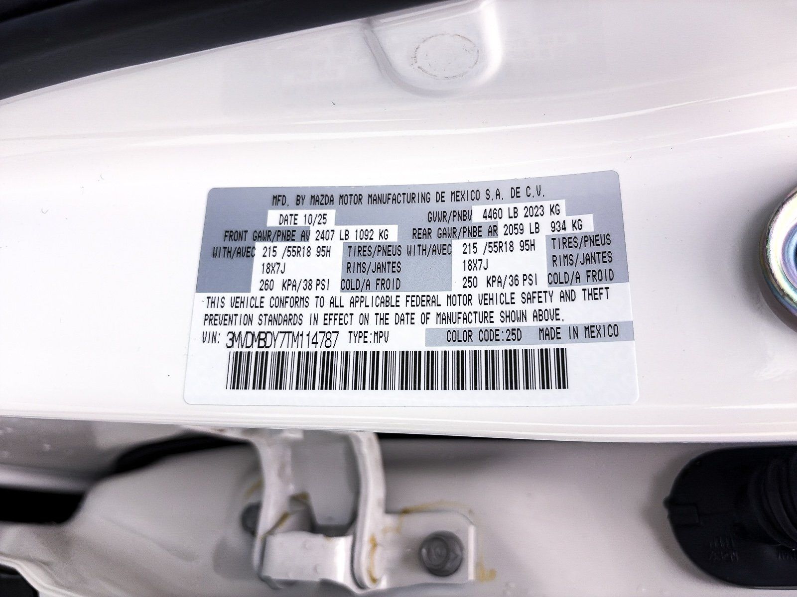 2026 Mazda CX-30 Turbo Aire Edition - Photo 26