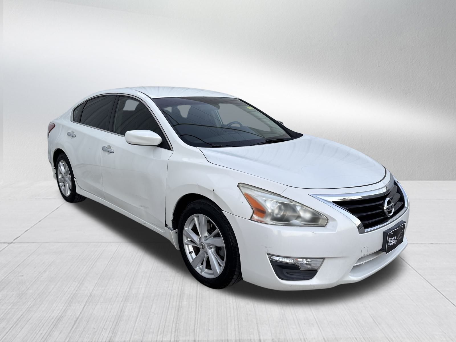 Used Car 2013 Nissan Altima  2.5 Sv For Sale Under $10,000 In Austin, Texas