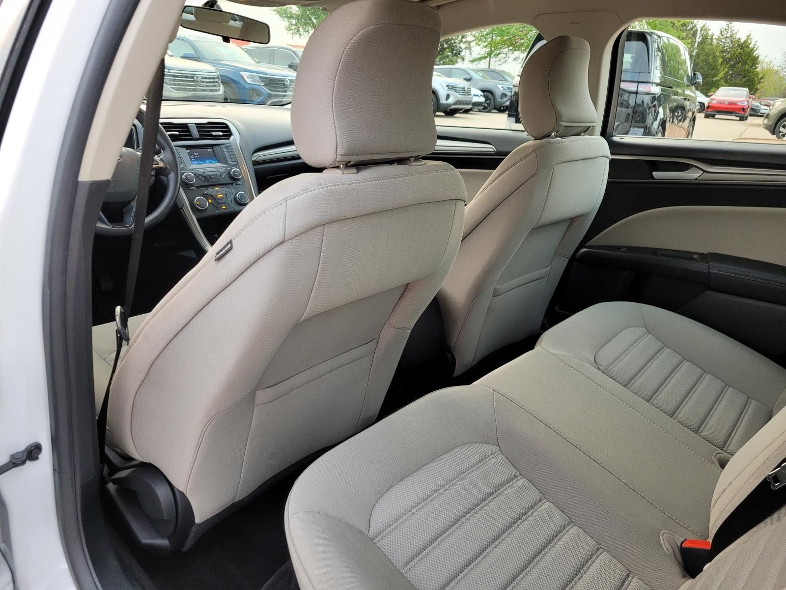 used 2018 Ford Fusion car, priced at $14,320