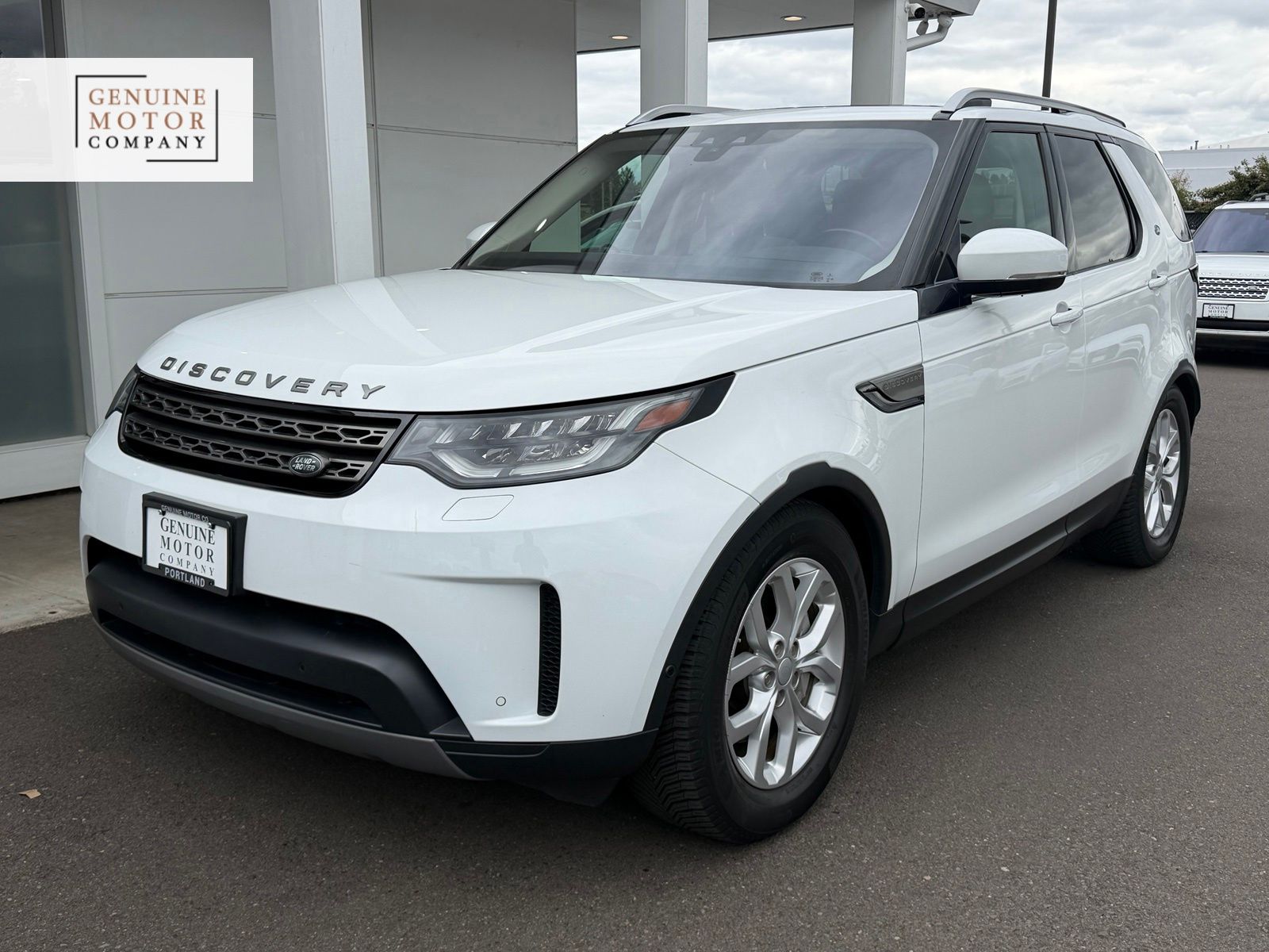 2019 Land Rover Discovery V6 SE AWD