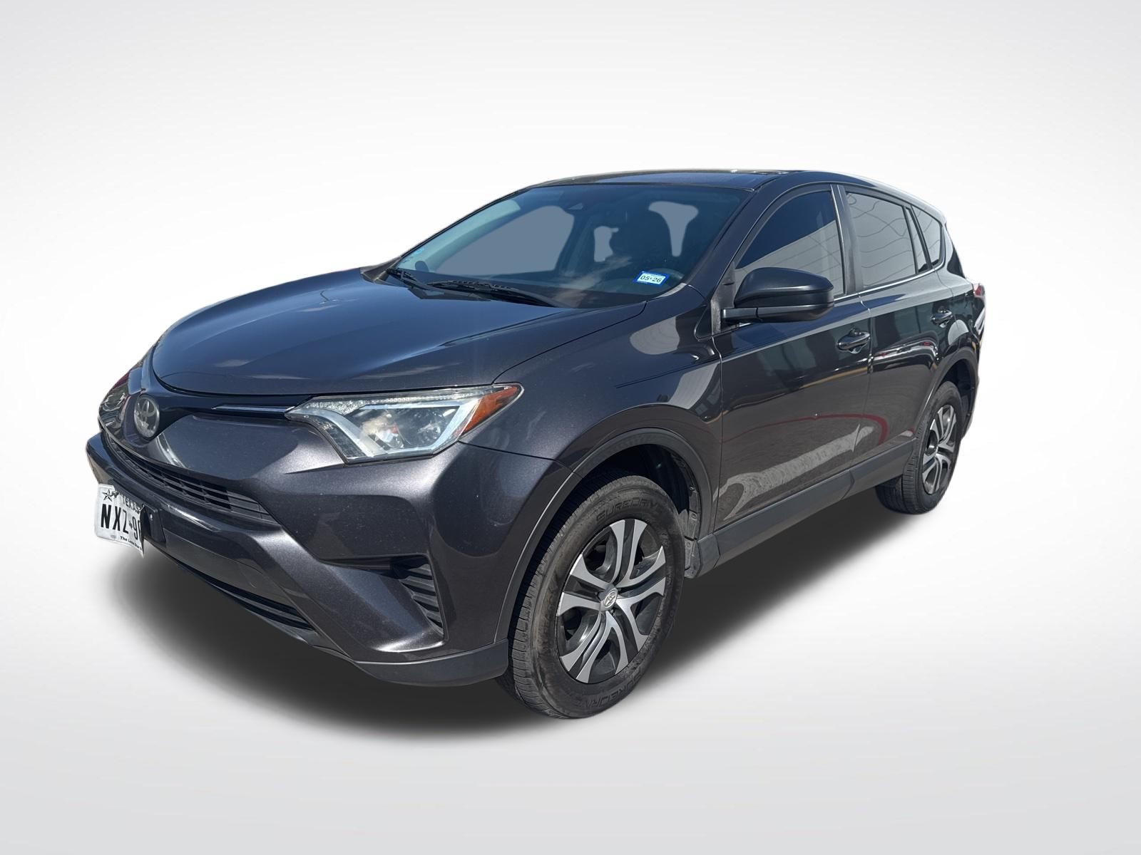 Used Car 2018 Toyota Rav4  Le For Sale Under $20,000 In Austin, Texas