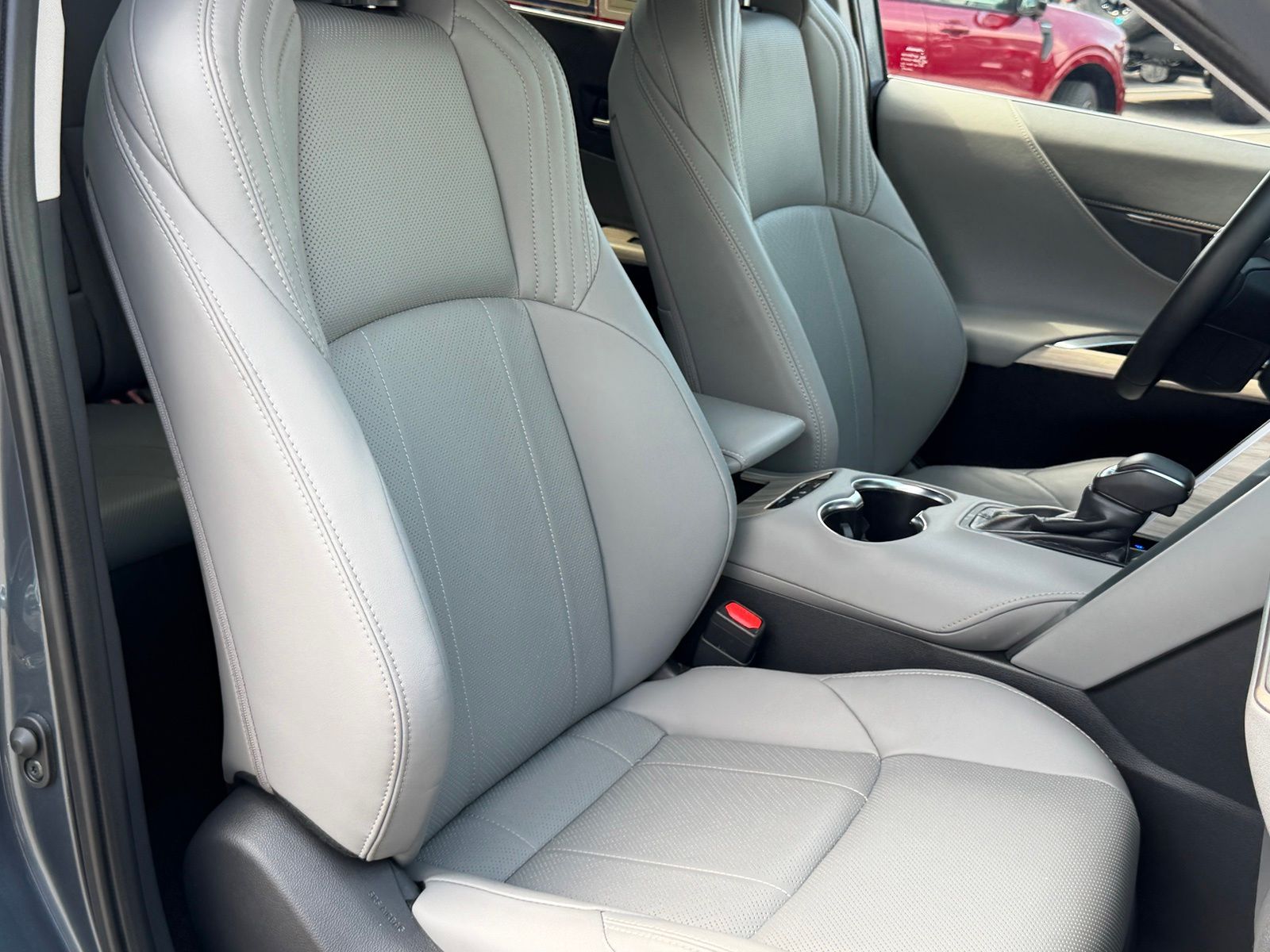 Used 2024 Coastal Gray Metallic Toyota Limited image 13