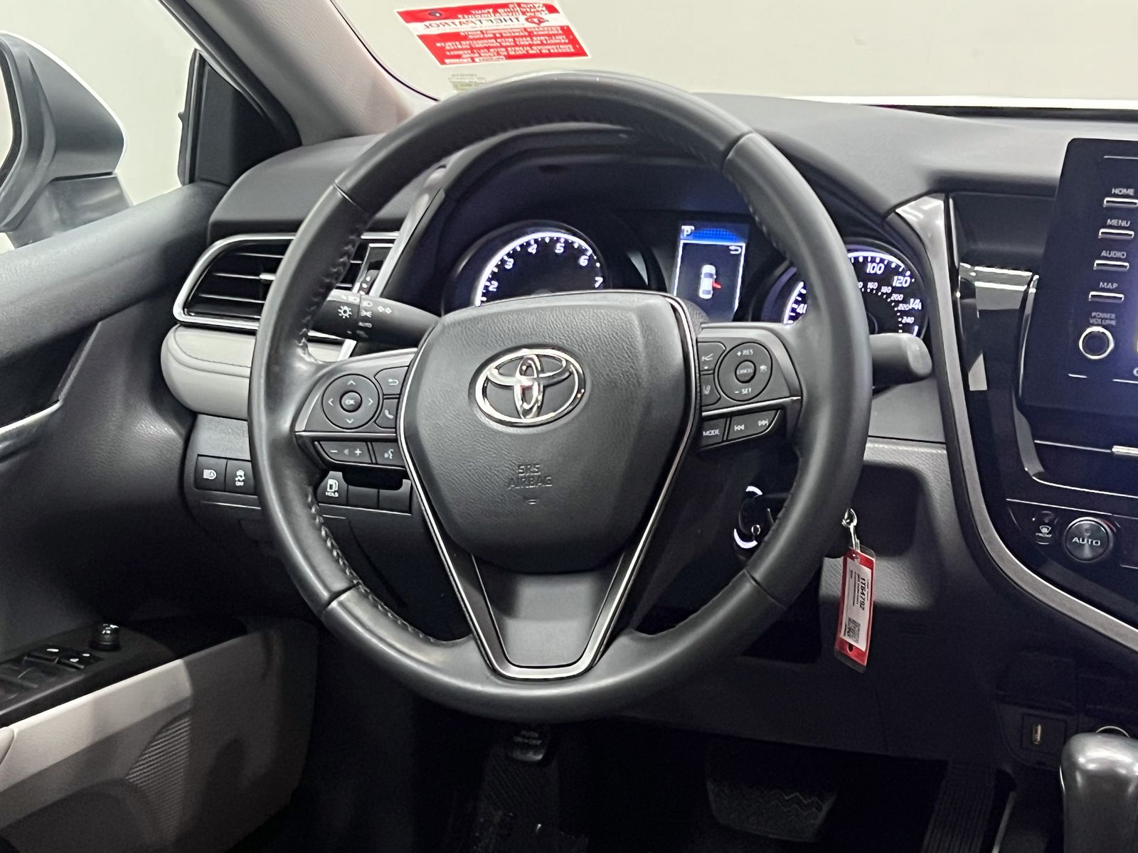 used 2023 Toyota Camry car, priced at $25,988