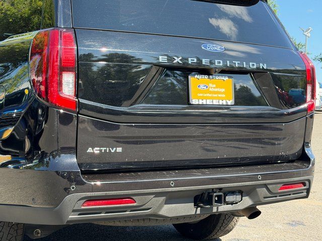 Certified Used 2025 Agate Black Metallic Ford Active image 38