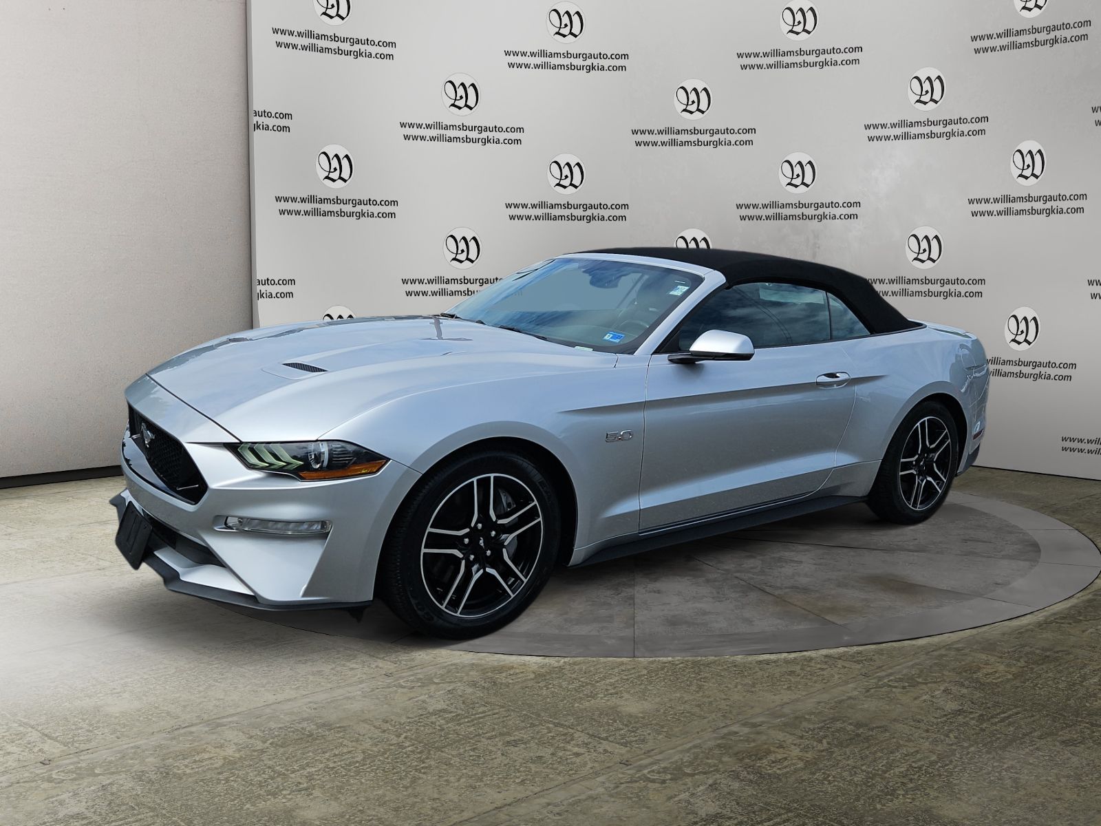 2019 Ford Mustang GT Premium