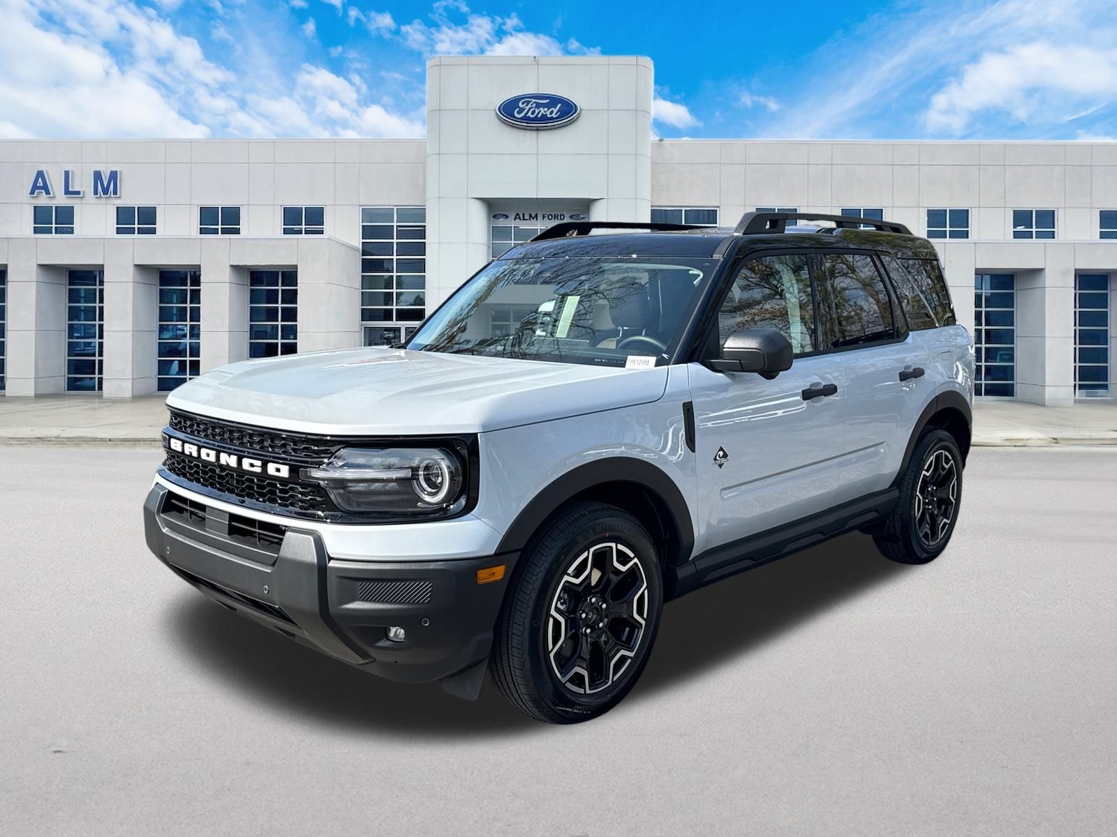 2026 Ford Bronco Sport Outer Banks®