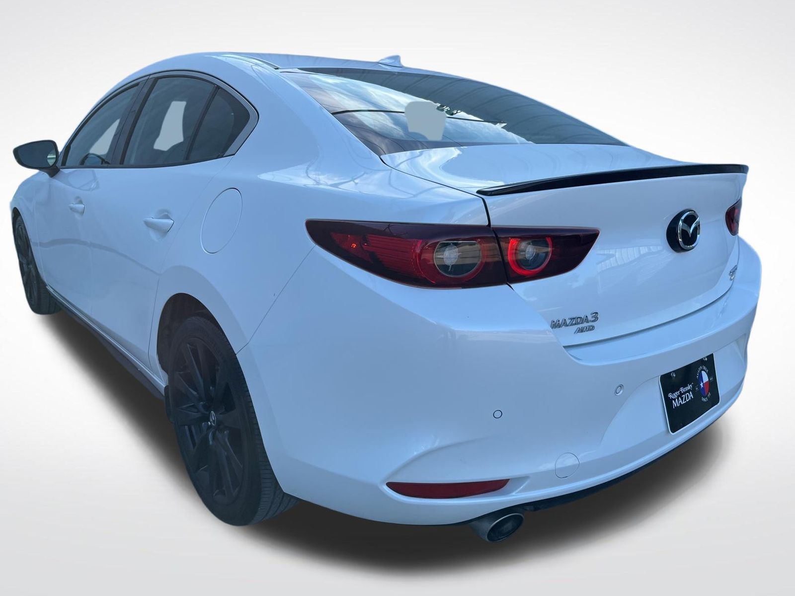 Used Car 2024 Mazda Mazda3  2.5 Turbo Premium Plus Package For Sale Under $35,000 In Austin, Texas