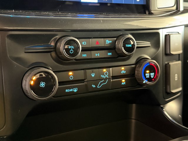 New 2026 Agate Black Metallic Ford STX image 23