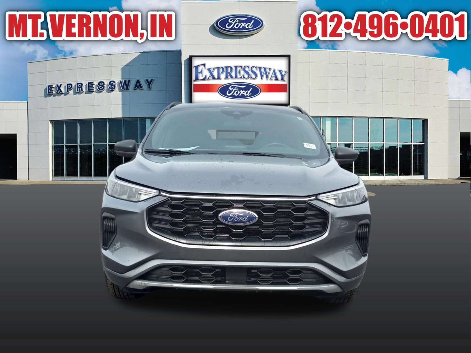 2024 Ford Escape image 4